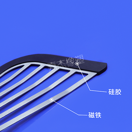 逼操的不要不要磁铁硅胶包胶